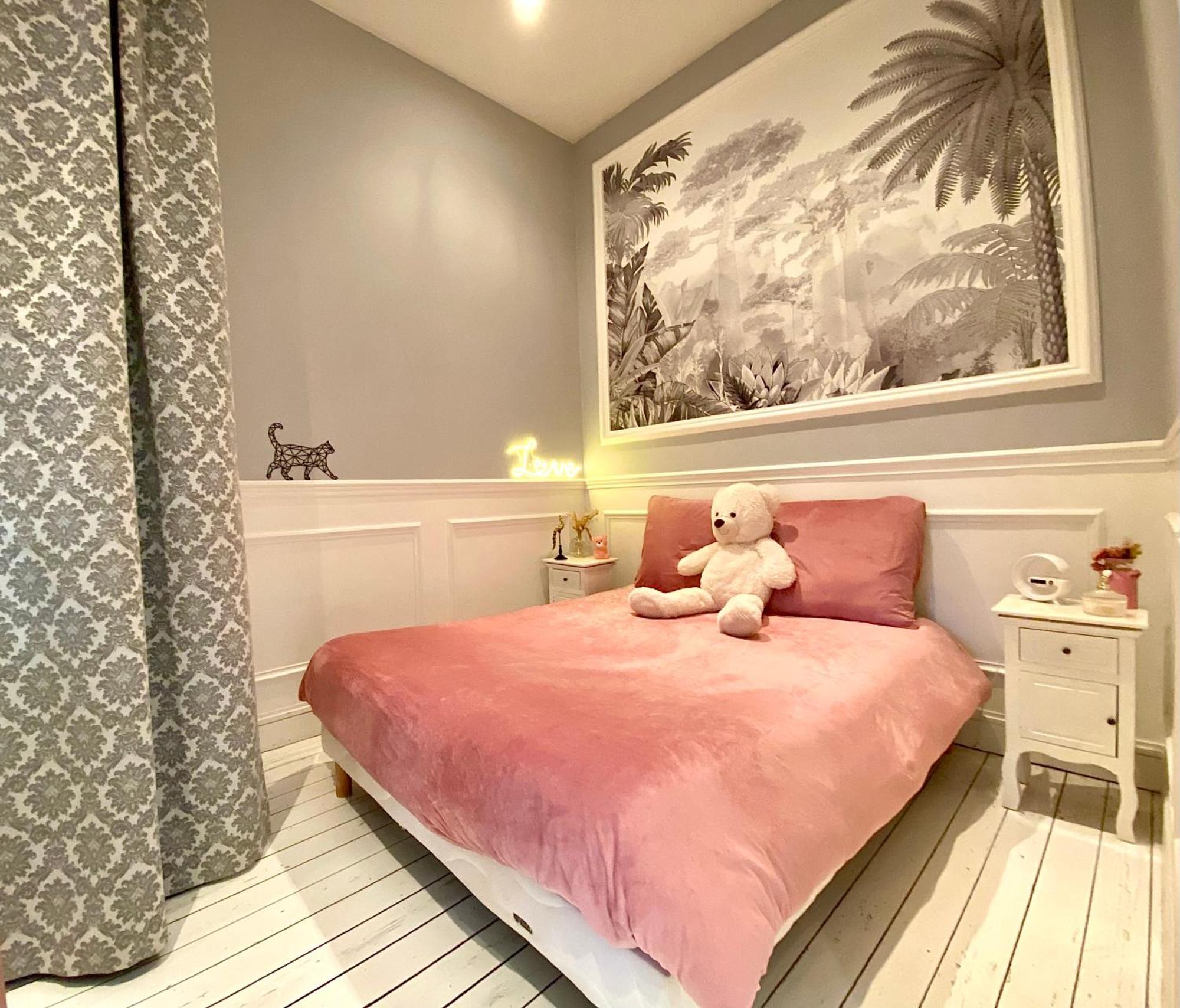 Grand Appartement Haussmanien De Standing Avec Jacuzzi Terrasse Et Parking En Hyper Centre Bordeaux Exterior photo